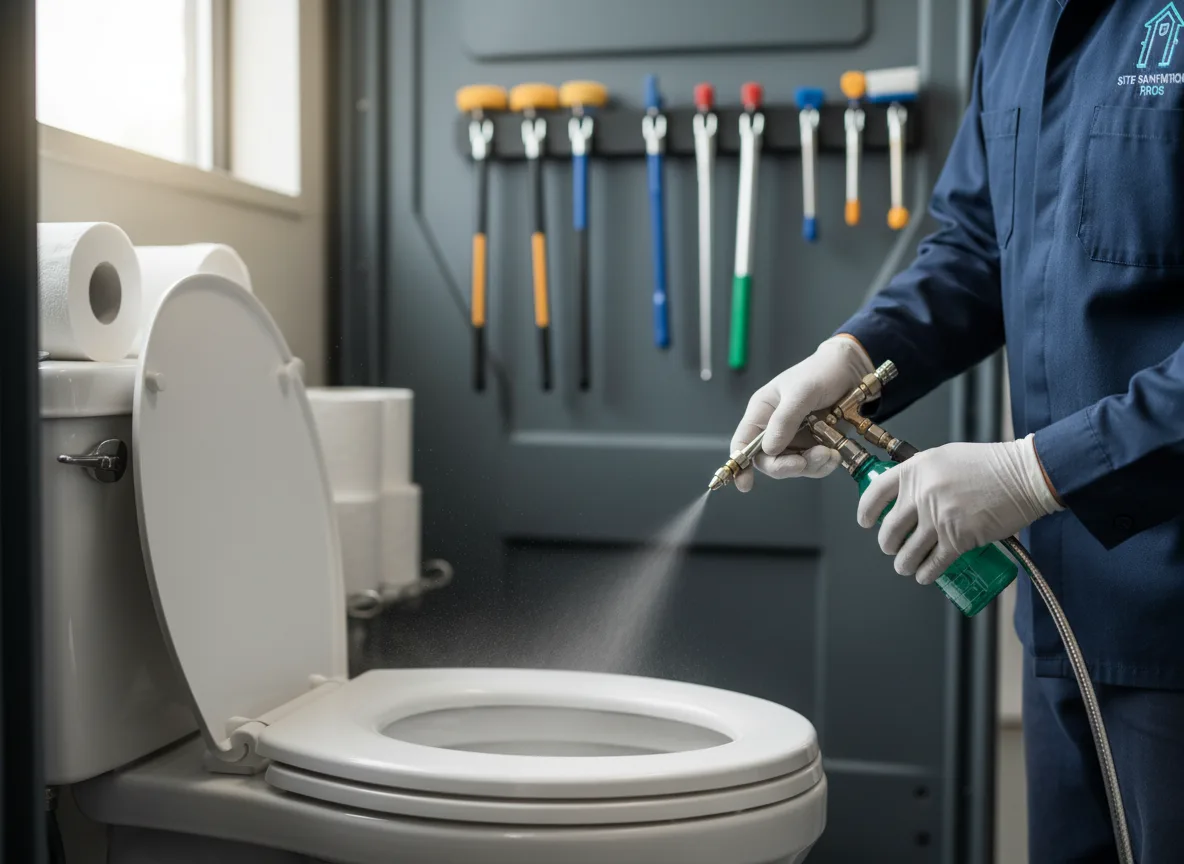 Why choose Construction Site Porta Potty Rental in Winton, NC